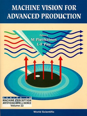 cover image of Machine Vision For Advanced Production